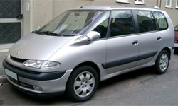 Renault escape