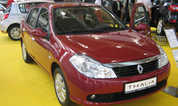 Renault thalia