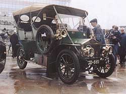 Rolls-Royce 15 hp