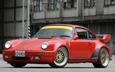 Ruf BTR Ruf BTR