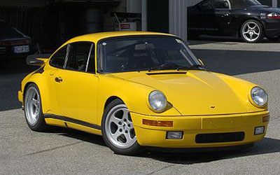 Ruf CTR Yellowbird Ruf CTR Yellowbird