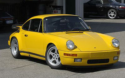 Ruf CTR Yellowbird