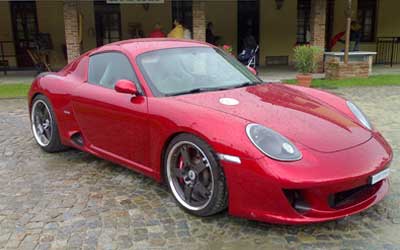 Ruf R Kompressor Ruf R Kompressor