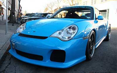 Ruf RGT Ruf RGT