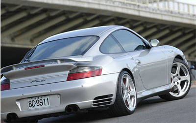 Ruf RTurbo Ruf RTurbo