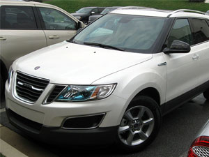 Saab 9 4X