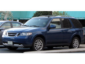 Saab 9 7X