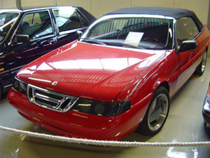 Saab 9000 Cabriolet