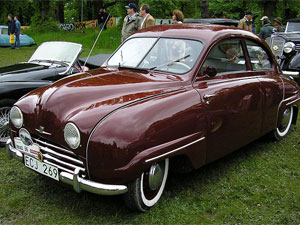 Saab 92