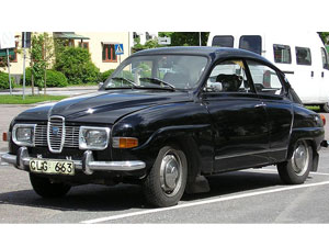 Saab 96