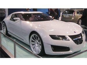 Saab Aero X