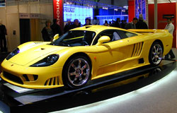 Saleen 181 Car Model