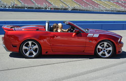 Saleen 302 Car Model