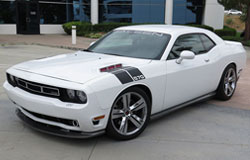 Saleen Challenger Car Model