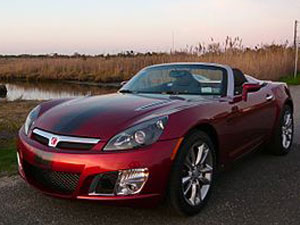 Saturn Sky