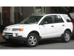 Saturn VUE