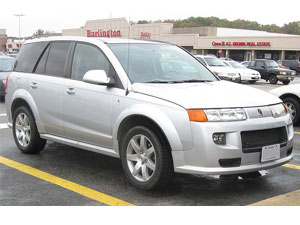 Saturn Vue Red Line