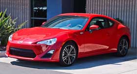 Scion FR S