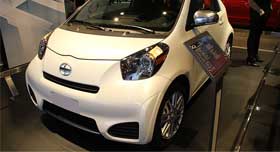 Scion iQ