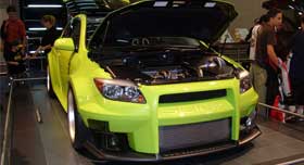 Scion tC