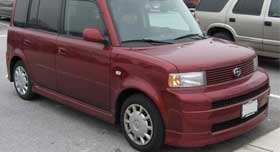 Scion xB