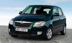 Skoda Fabia 1.2i 60 2010