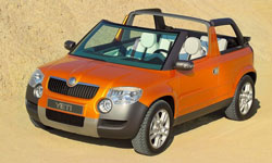 Skoda Yeti 06 2005