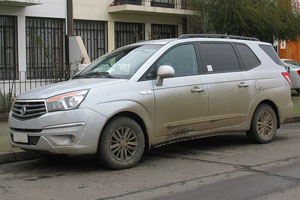 Ssangyong Stavic