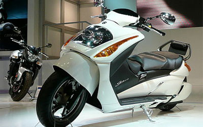 Suzuki Gemma model