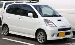 Suzuki MR Wagon Sport