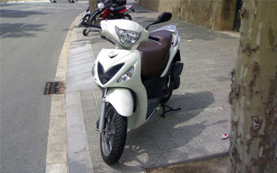 Suzuki Sixteen model