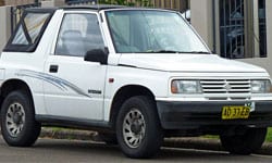 Suzuki Vitara