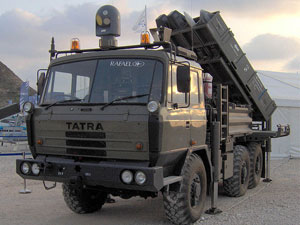 TATRA truck