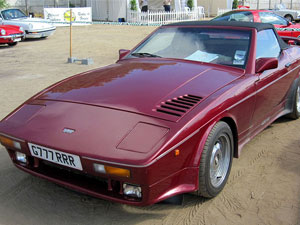 TVR 400SX