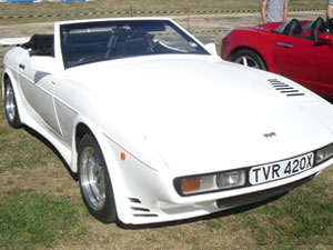 TVR 420SEAC