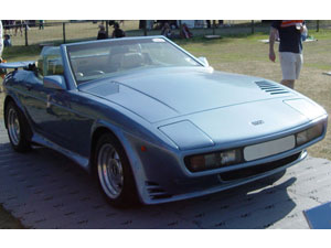 TVR 450SEAC