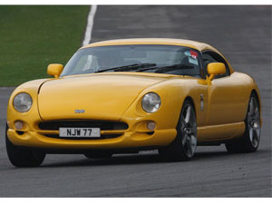 TVR Cerbera