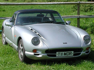 TVR Chimaera