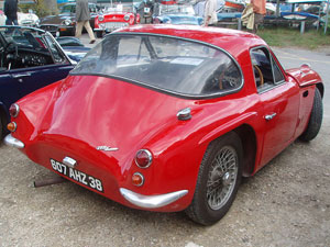 TVR Grantura I