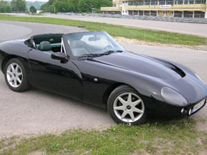 TVR Griffith