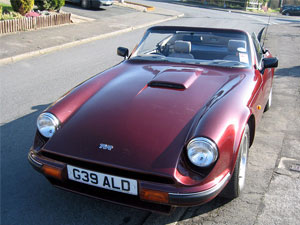 TVR S