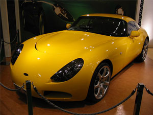 TVR T350