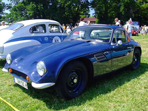 TVR Vixen S2