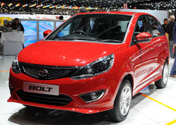 Tata Bolt Tata Bolt