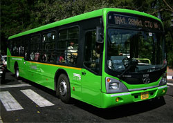 Tata Marcopolo bus