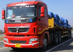 Tata Prima heavy truck