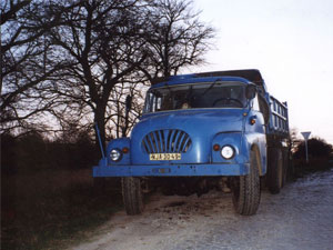 Tatra 138