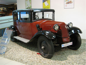 Tatra 54