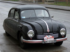 Tatra 600 Tatraplan