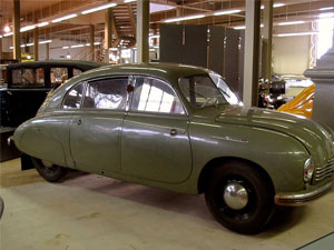 Tatra T600 Tatraplan